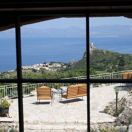 Casale Corcella Bed & Breakfast Scopello  Exterior photo