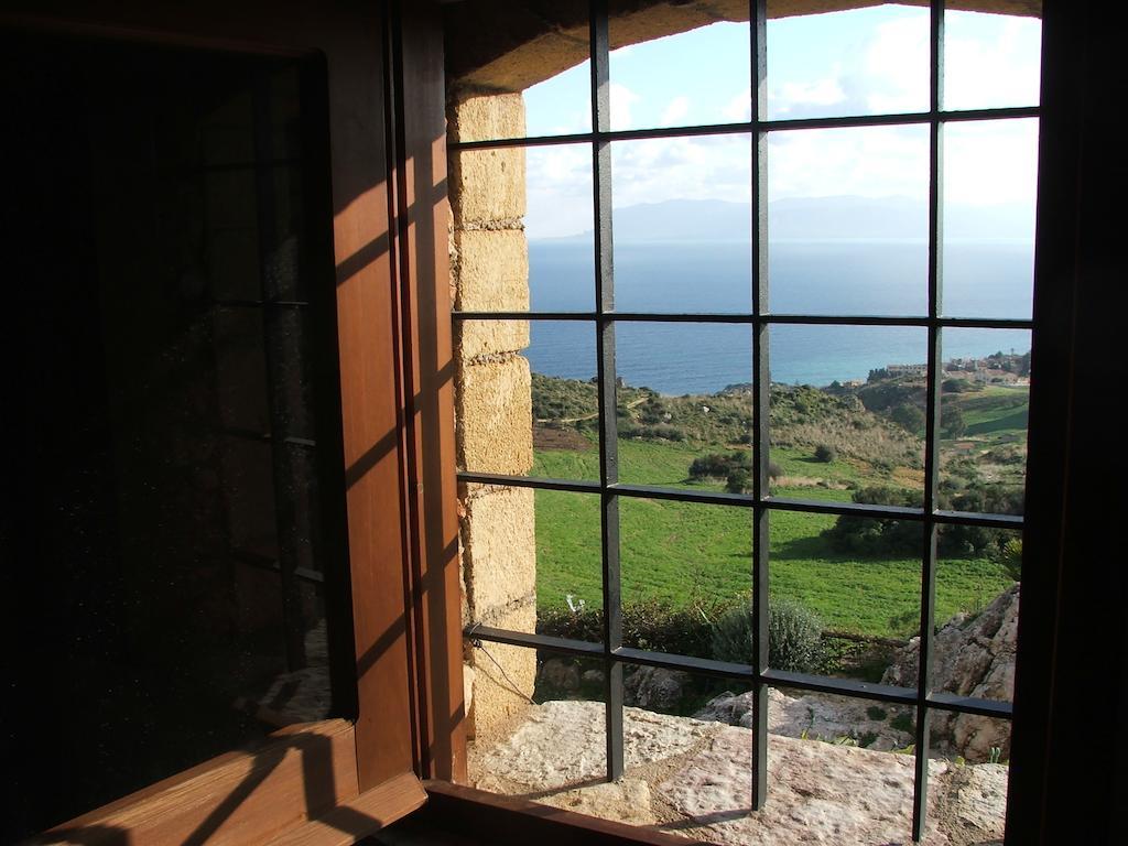 Casale Corcella Bed & Breakfast Scopello  Room photo