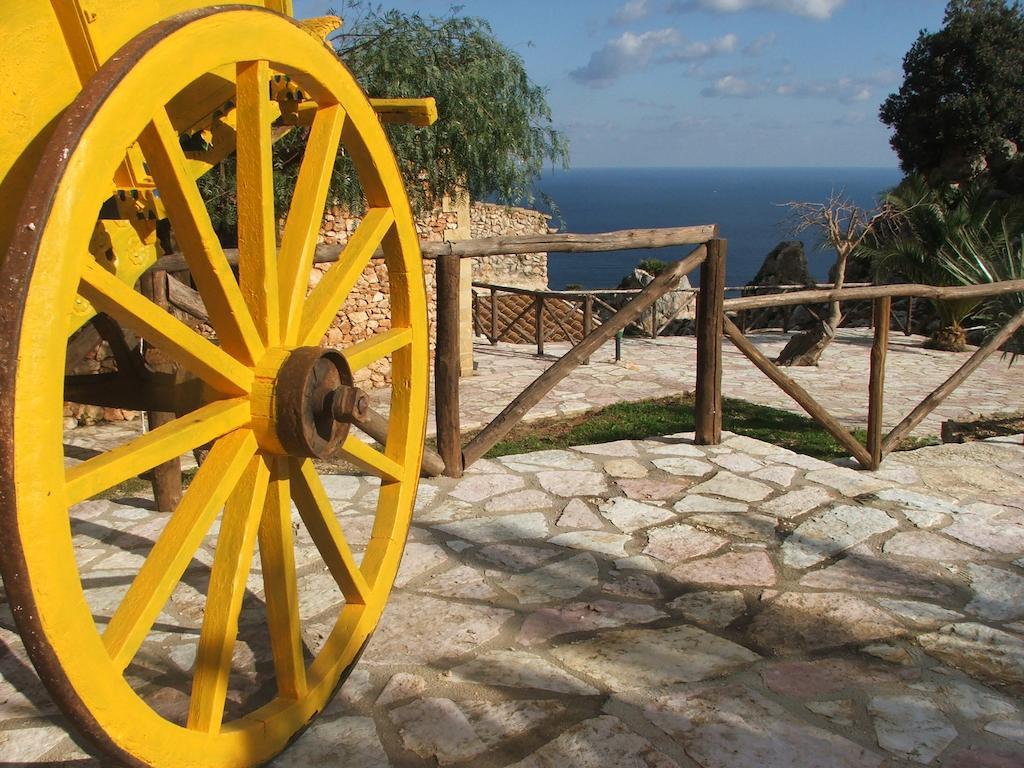 Casale Corcella Bed & Breakfast Scopello  Exterior photo