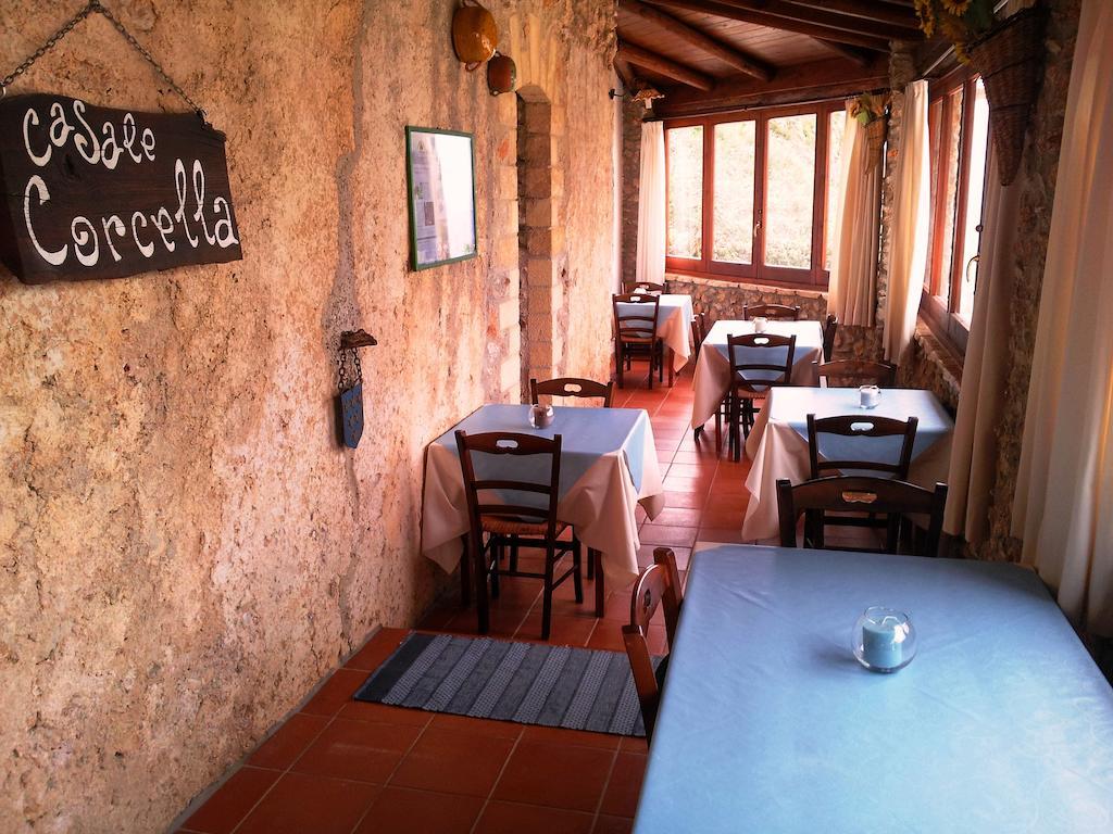 Casale Corcella Bed & Breakfast Scopello  Exterior photo