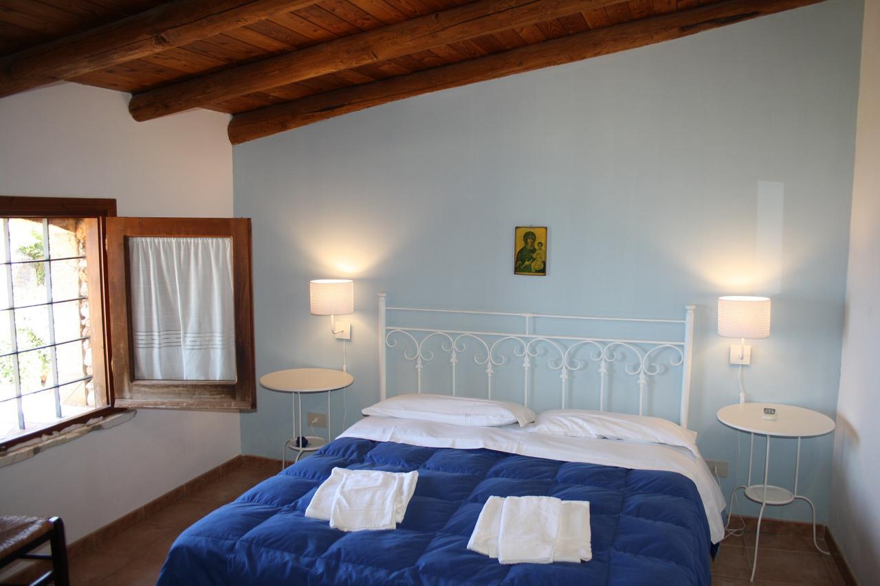 Casale Corcella Bed & Breakfast Scopello  Exterior photo