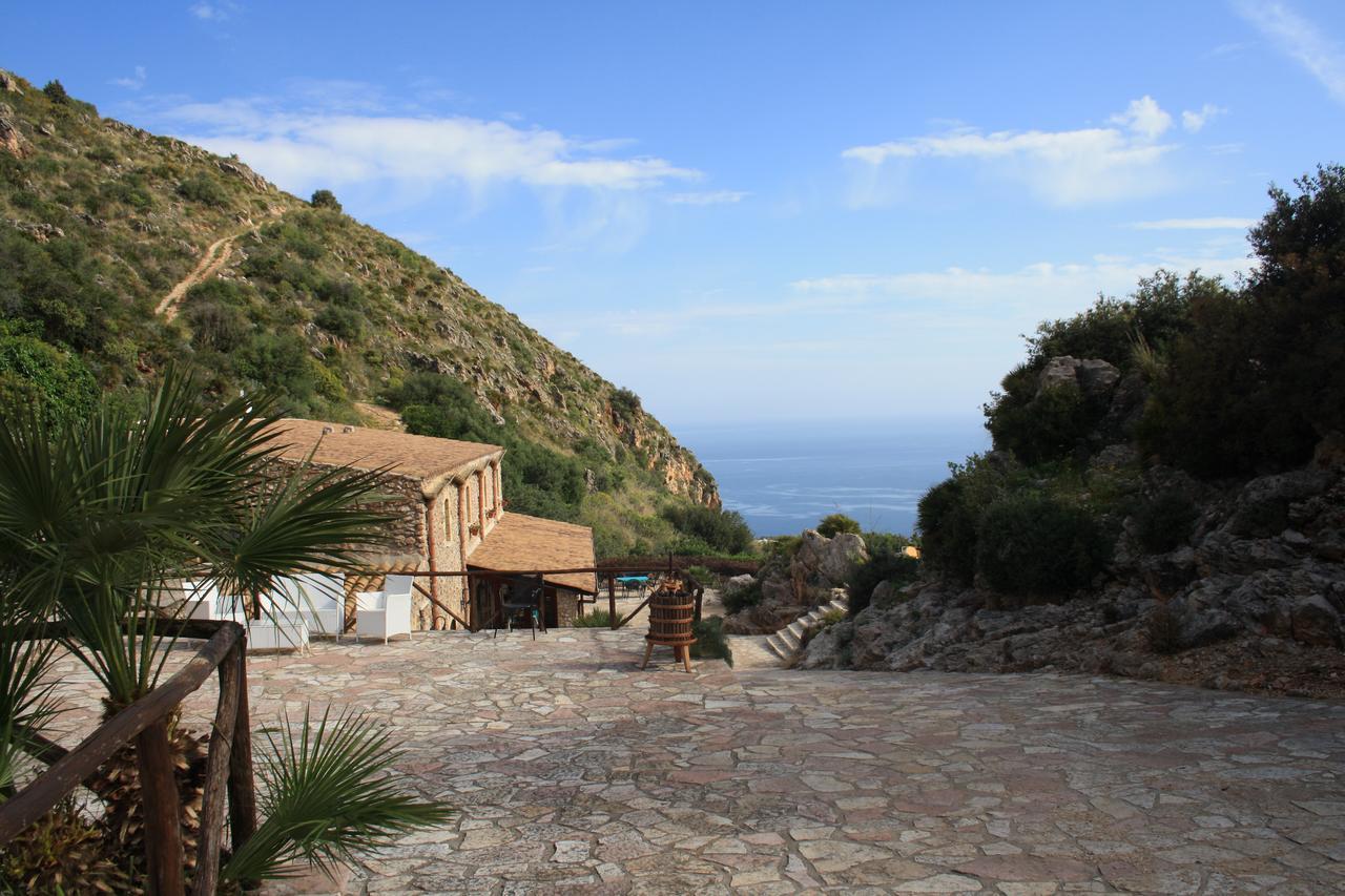 Casale Corcella Bed & Breakfast Scopello  Exterior photo