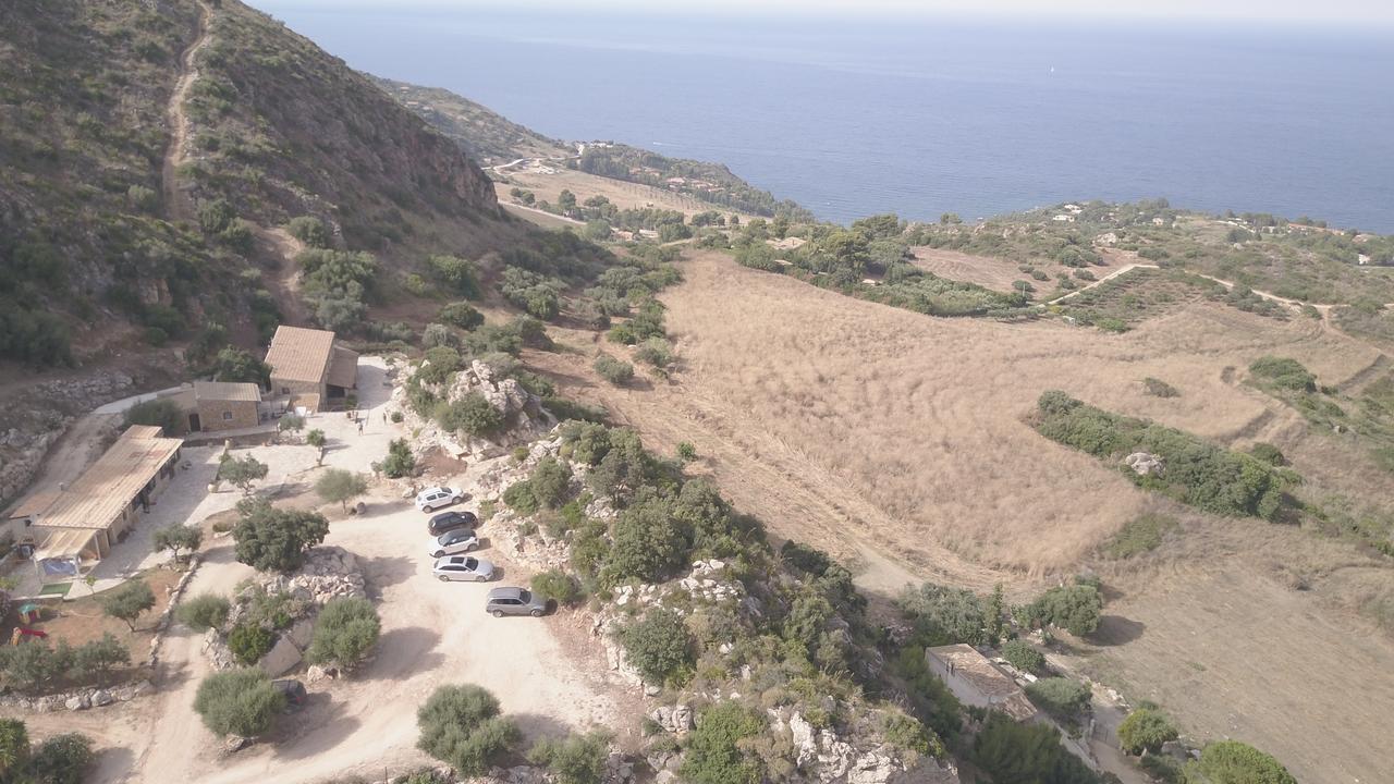 Casale Corcella Bed & Breakfast Scopello  Exterior photo
